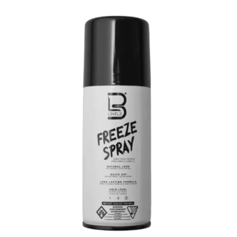 Lacca Spay Freeze L3VEL3 100 ml