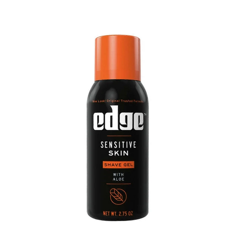 Gel da Rasatura Edge Sensitive Skin 78 g