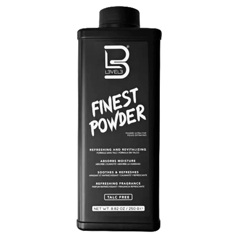 Finest Powder Talco L3VEL3 250 gr