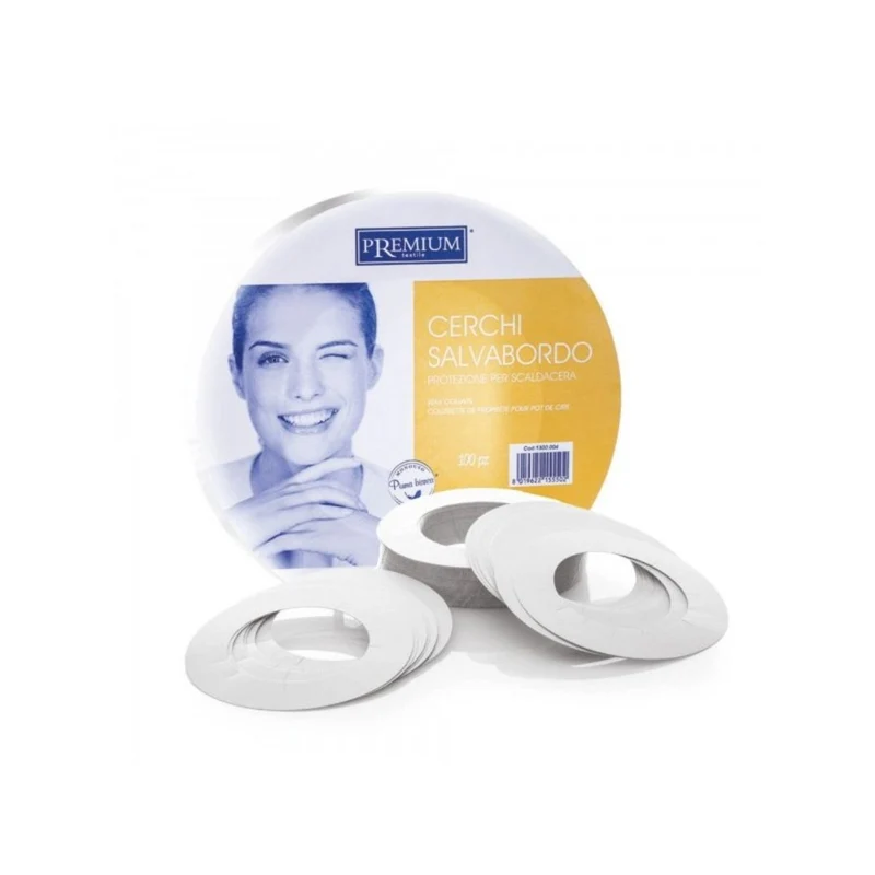 Xani Premium Cerchi Salvabordo Protezione Scaldacera 100pz