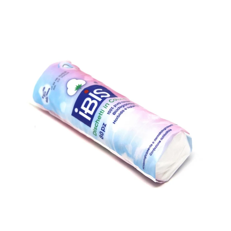 IBIS Dischetti Struccanti 80pz