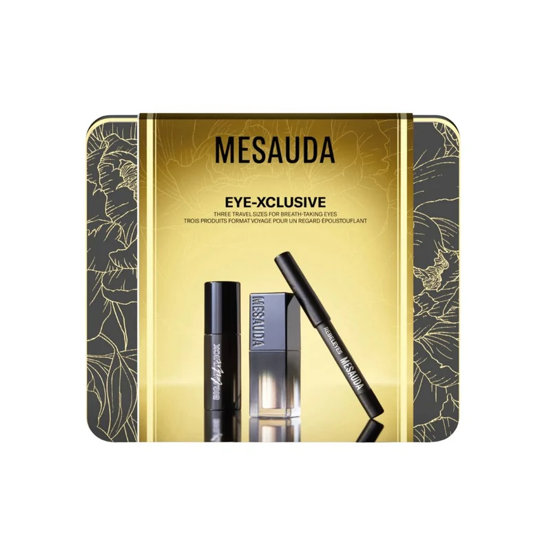 Mesauda Kit Eye-Xclusive Travel Size Sguardo Mozzafiato