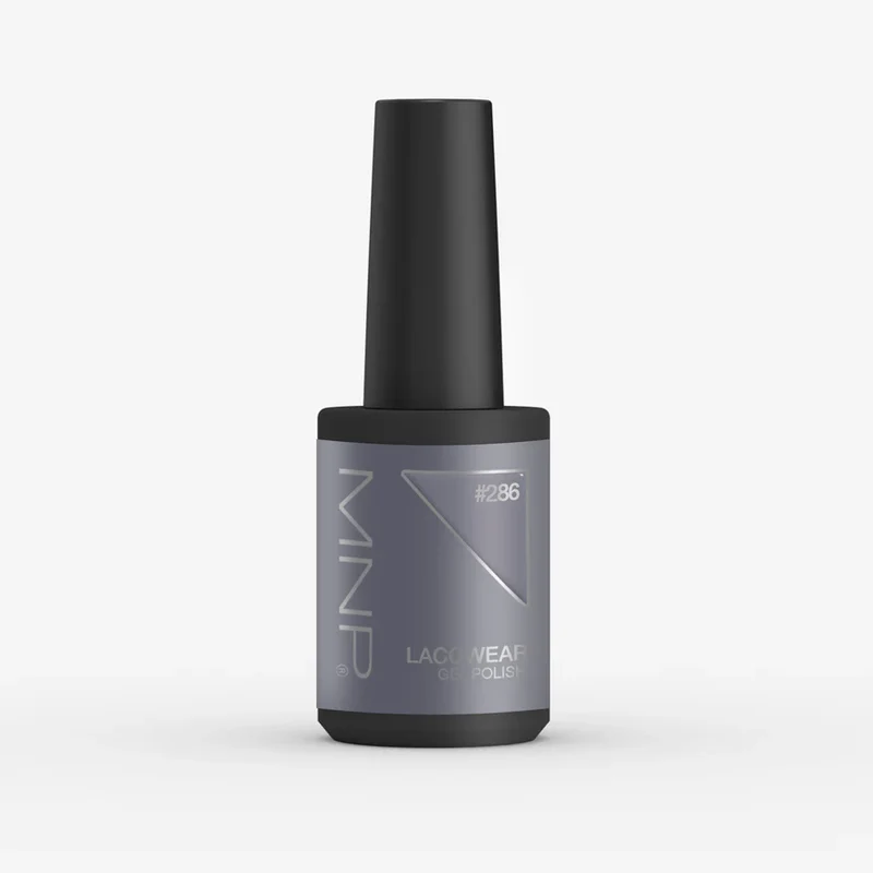 MNP LACQWEAR™ GEL POLISH - 286 STORMY WEATHER 10ML