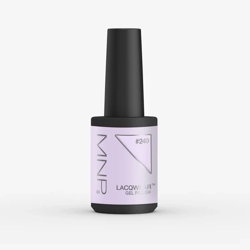 MNP LACQWEAR™ GEL POLISH - 240 LILAC DREAM 10ML
