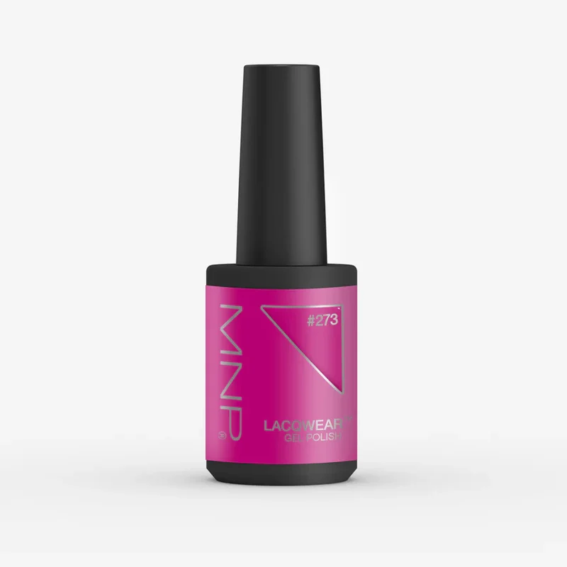 MNP LACQWEAR™ GEL POLISH - 273 BERRY VIBE 10ML