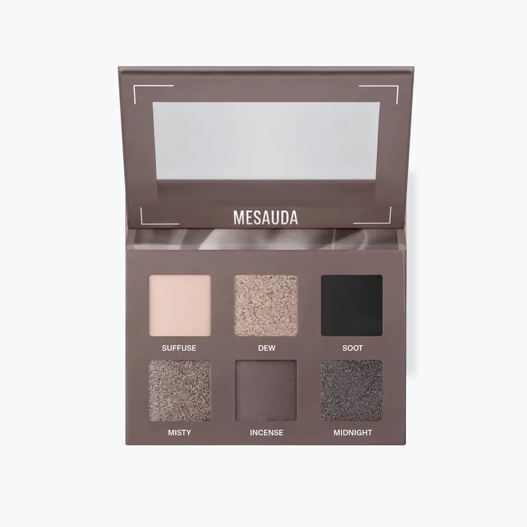 MESAUDA BARE HARMONY 2.0 - 202 DEEP SMOKY