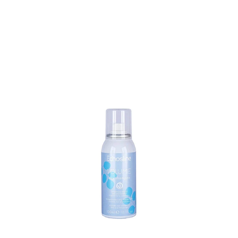 ECHOSLINE VOLUME SHAMPOO SECCO PER CAPELLI FINO E SENZA TONO