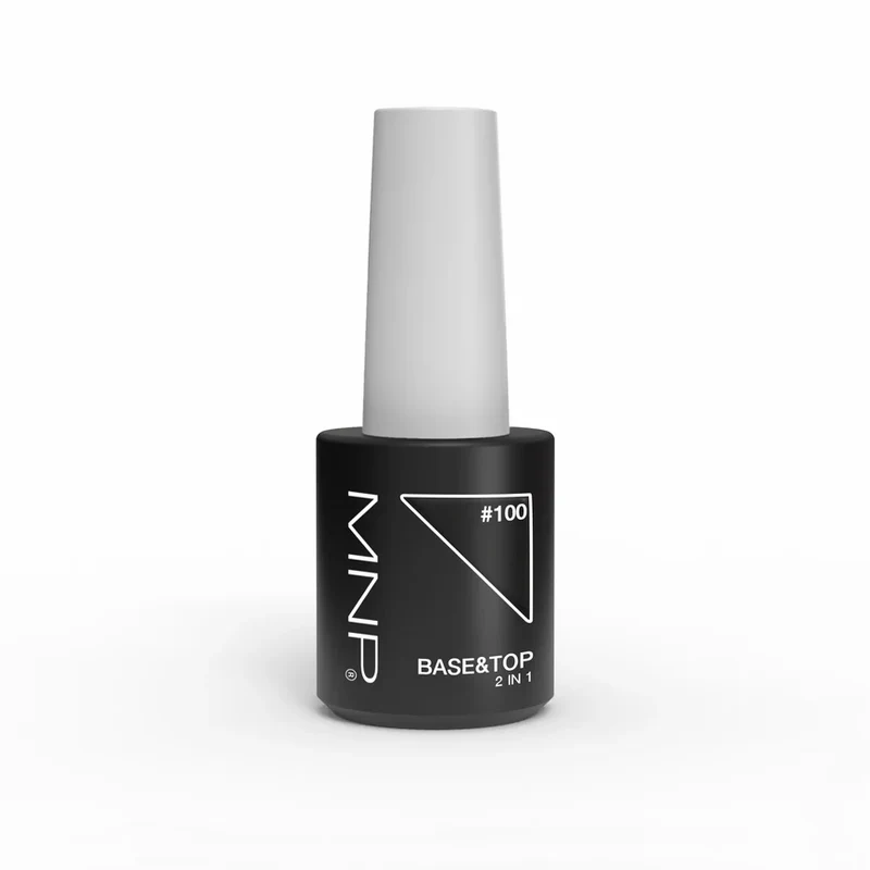 MNP GEL POLISH BASE E TOP 8ML