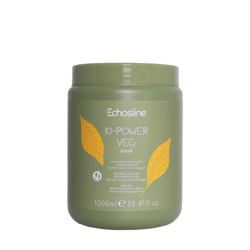 ECHOSLINE KI-POWER VEG MASCHERA