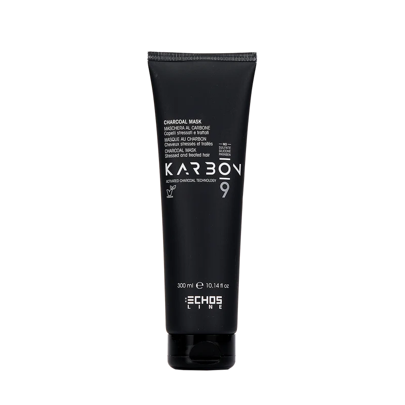 ECHOSLINE MASCHERA AL CARBONE - KARBON 9