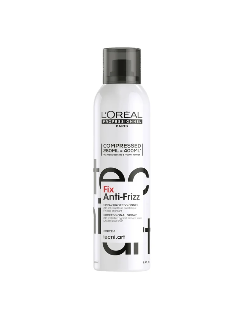 L'OREAL PROFESSIONNEL TECNI ART FIX ANTI-FRIZZ 250ML