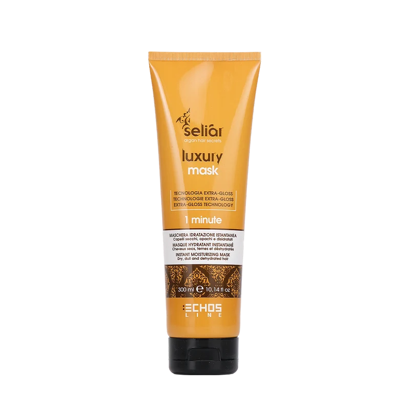 ECHOSLINE MASCHERA LUXURY IDRATAZIONE ISTANTANEA 1 MINUTO