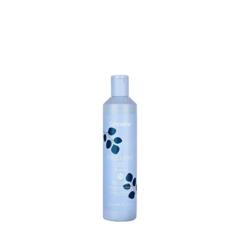 ECHOSLINE SHAMPOO USO FREQUENTE PER TUTTI I TIPI DI CAPELLI