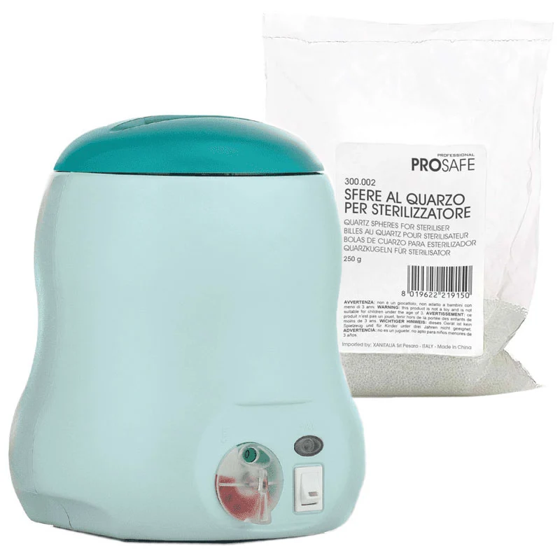 Sterillizzatore Al Quarzo Steril Tre +