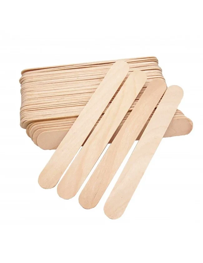 NILA’ SPATOLE STENDI CERA - 100PZ