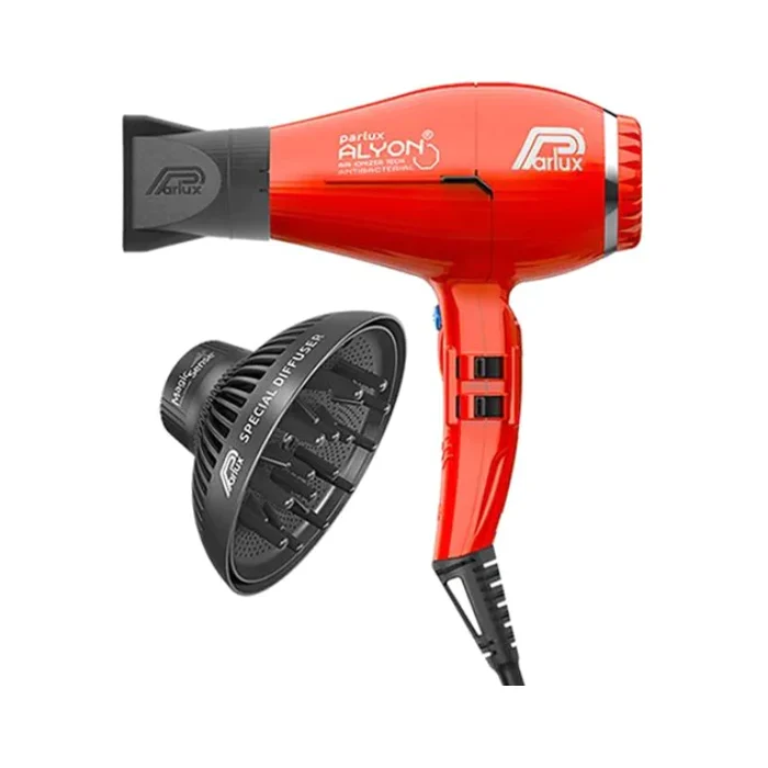 PARLUX ALYON® + MAGICSENSE® ROSSO