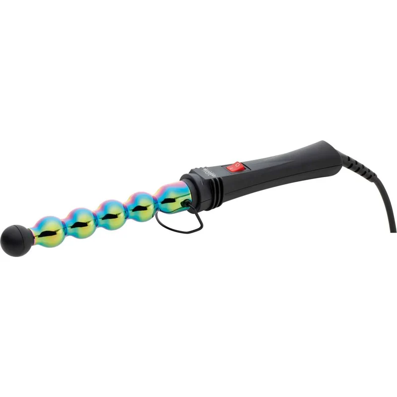GAMMA PIU' FERRI PROFESSIONALI IRON BUBBLE RAINBOW