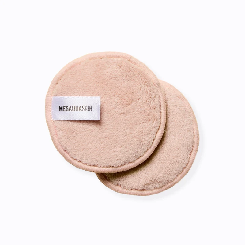 Mesauda Skin Blank Slate Dischetti Struccanti Lavabili 2 pz