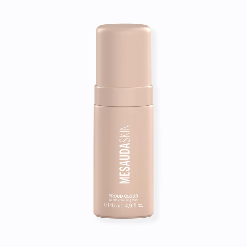 Mesauda Skin Proud Cloud Mousse Detergente 145ml