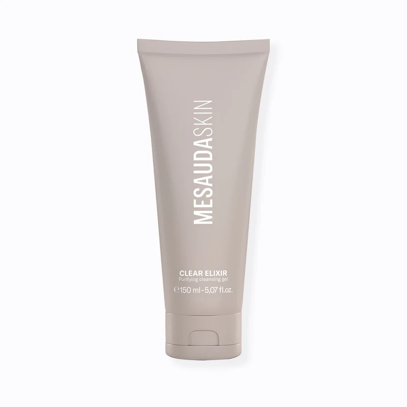 Mesauda Skin Clear Elixir Gel Detergente Delicato 150ml