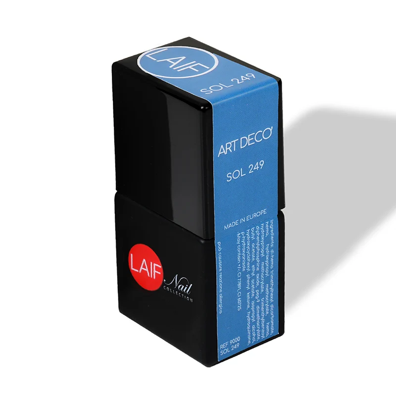 Laif Smalto Gel Semipermanente SOL 249 Art Deco 10ml
