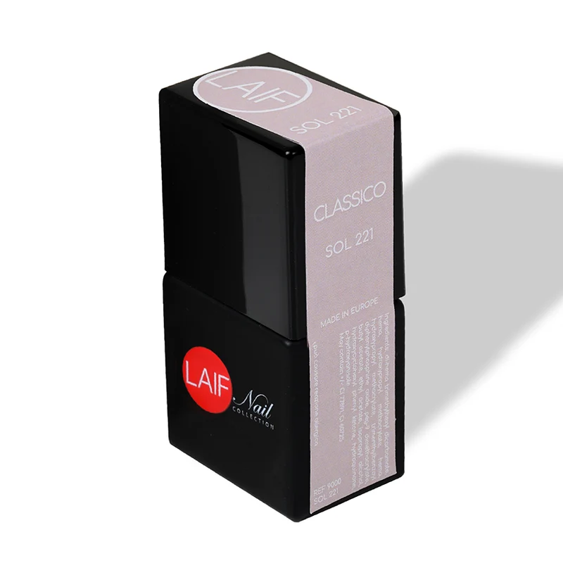 Laif Smalto Gel Semipermanente SOL 221 Classico 10ml