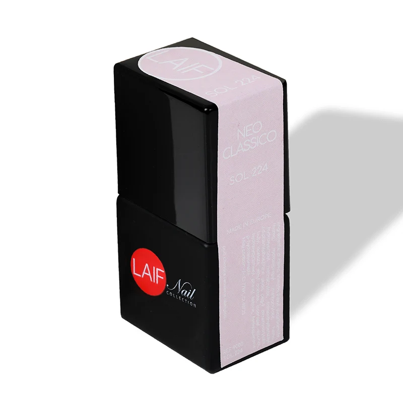 Laif Smalto Gel Semipermanente SOL 224 Neo Classico 10ml
