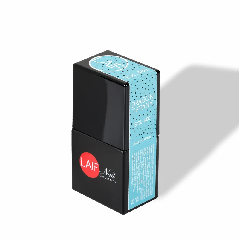 Laif Nail Gel Semipermanente SOL 400 Dragon Tiffany 10ml