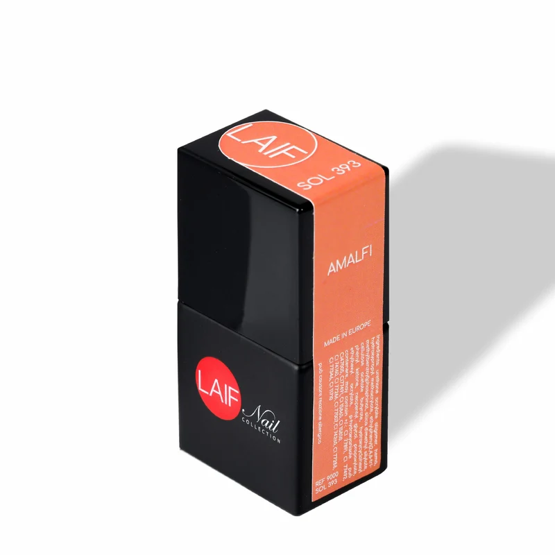 Laif Nail Gel Semipermanenti SOL 393 Amalfi 10ml