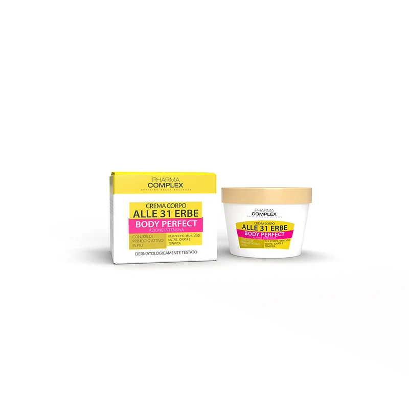 Pharma Complex Crema Corpo alle Erbe 250ml