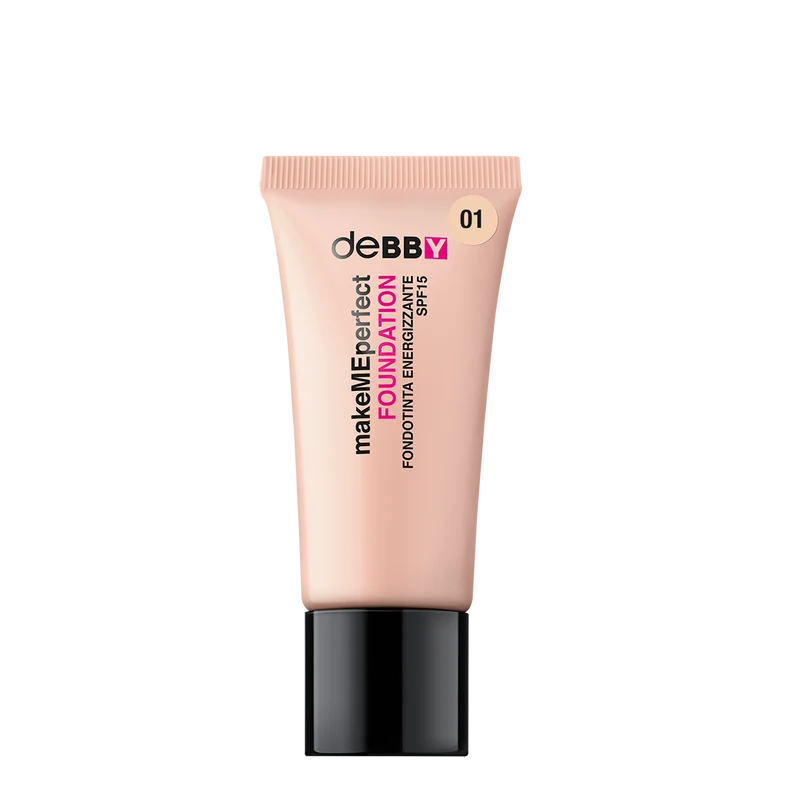 Debby makeME perfect Foundation SPF15