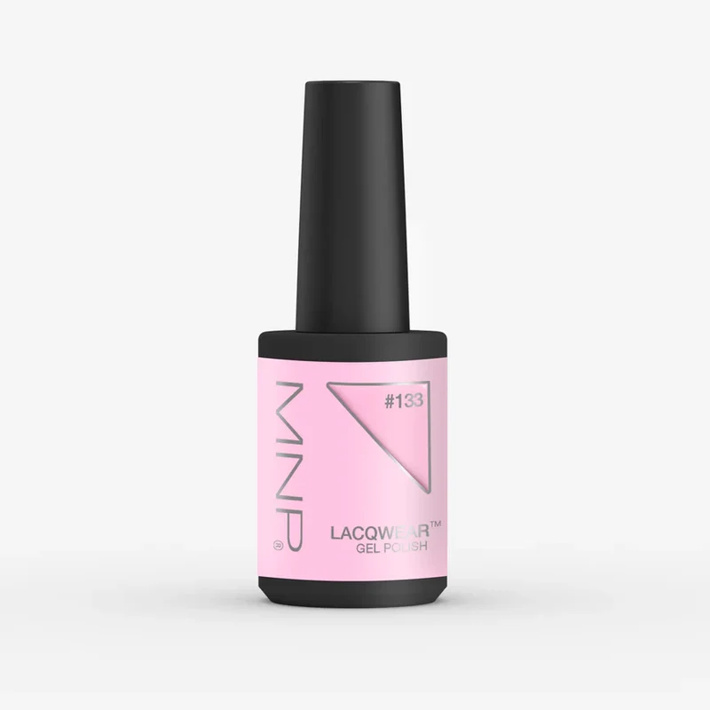 MNP LACQWEAR™ GEL POLISH - 133 DESERT PALM 10ML