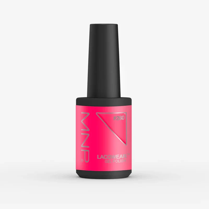 MNP LACQWEAR™ GEL POLISH - 260 BE BAD 10ML