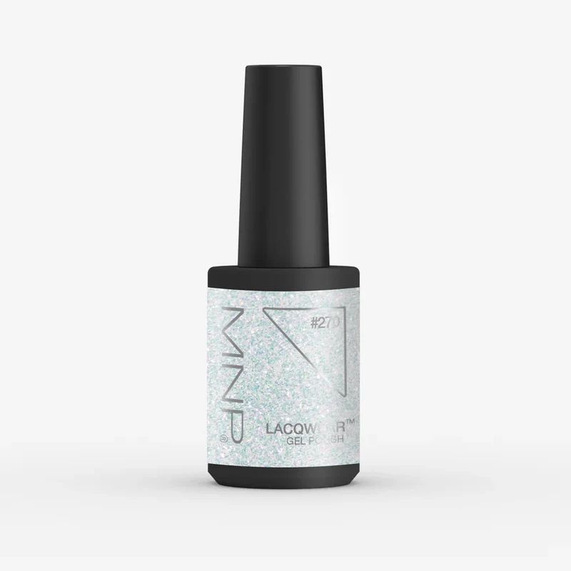 MNP LACQWEAR™ GEL POLISH - 270 MOONLIGHT GLOW 10ML