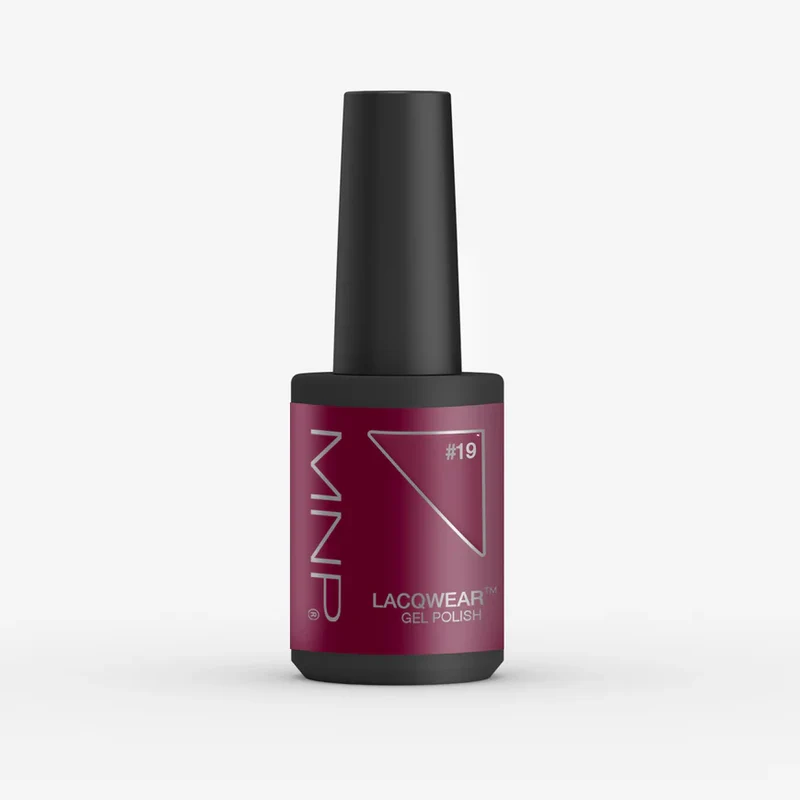 MNP LACQWEAR™ GEL POLISH - 19 FANTASTIC 10ML