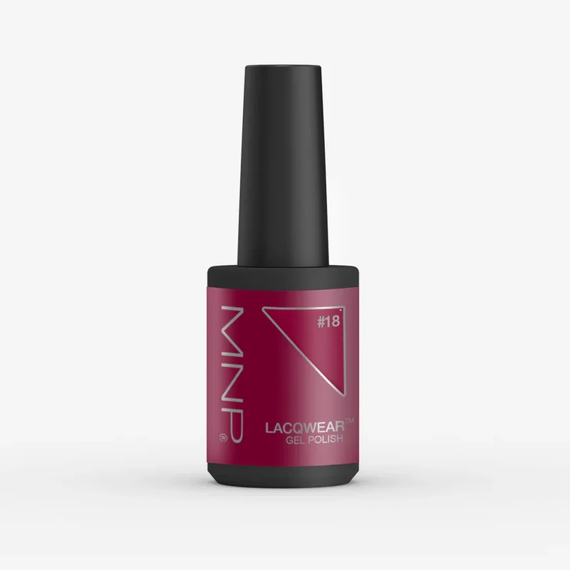 MNP LACQWEAR™ GEL POLISH - 18 EL SALVA 10ML