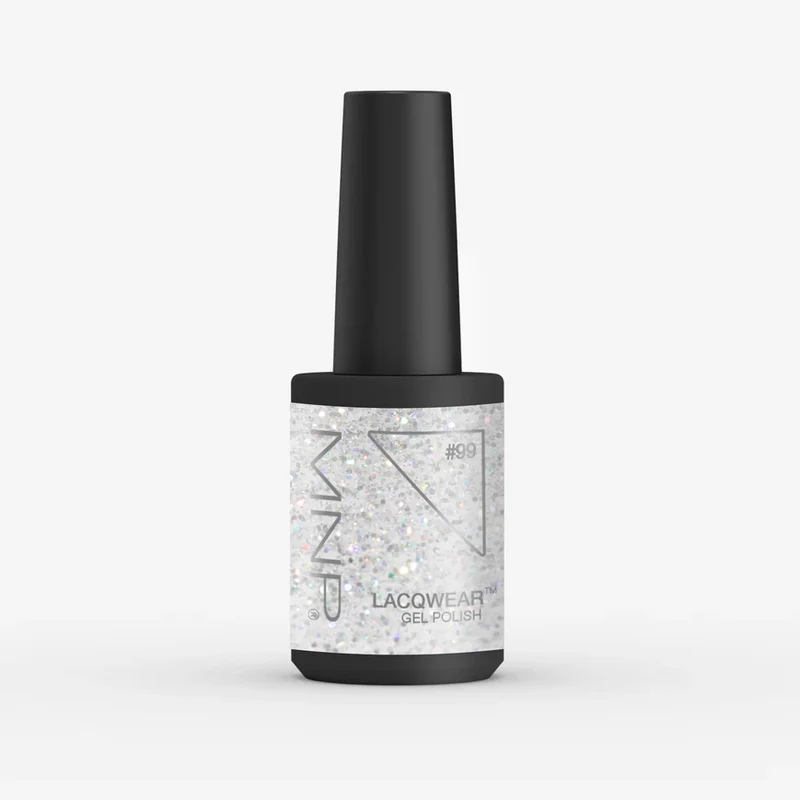 MNP LACQWEAR™ GEL POLISH - 99 STARDUST 10ML