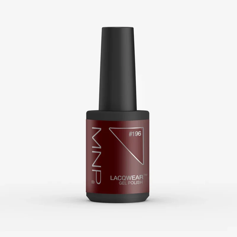 MNP LACQWEAR™ GEL POLISH - 196 WITH MY BOYFRIEND 10ML