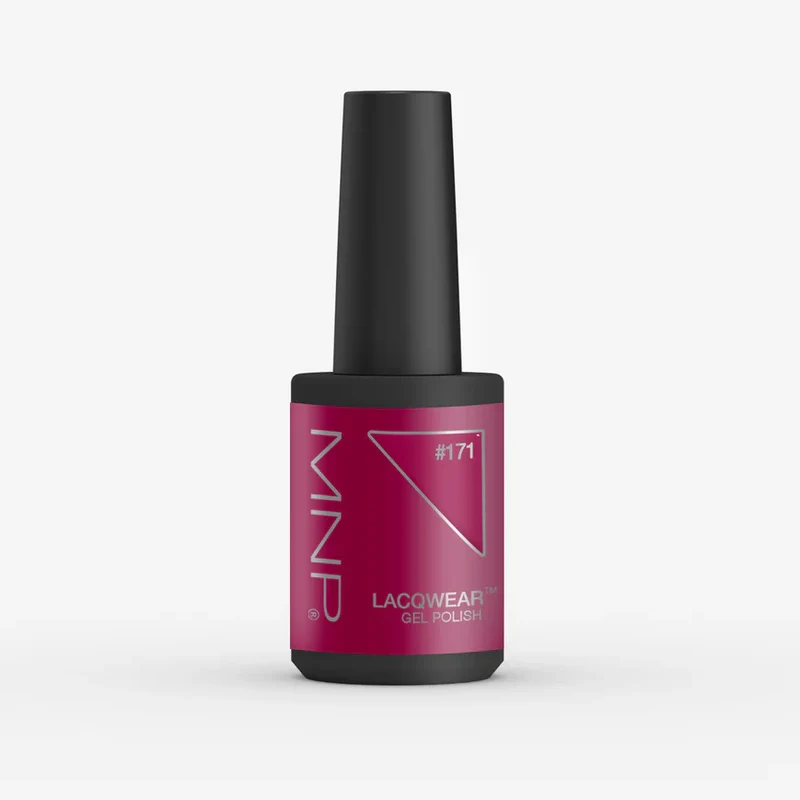 MNP LACQWEAR™ GEL POLISH - 171 CABARET 10ML