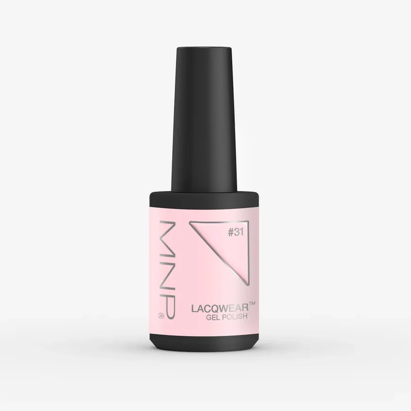 MNP LACQWEAR™ GEL POLISH - 31 AMOUR 10ML