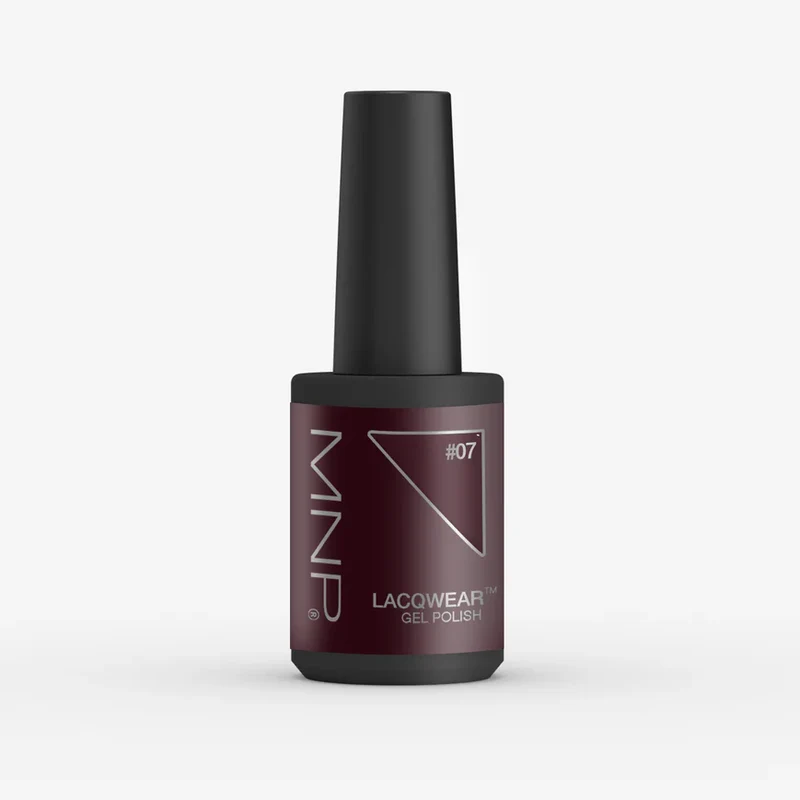 MNP LACQWEAR™ GEL POLISH - 07 EMPEROR 10ML