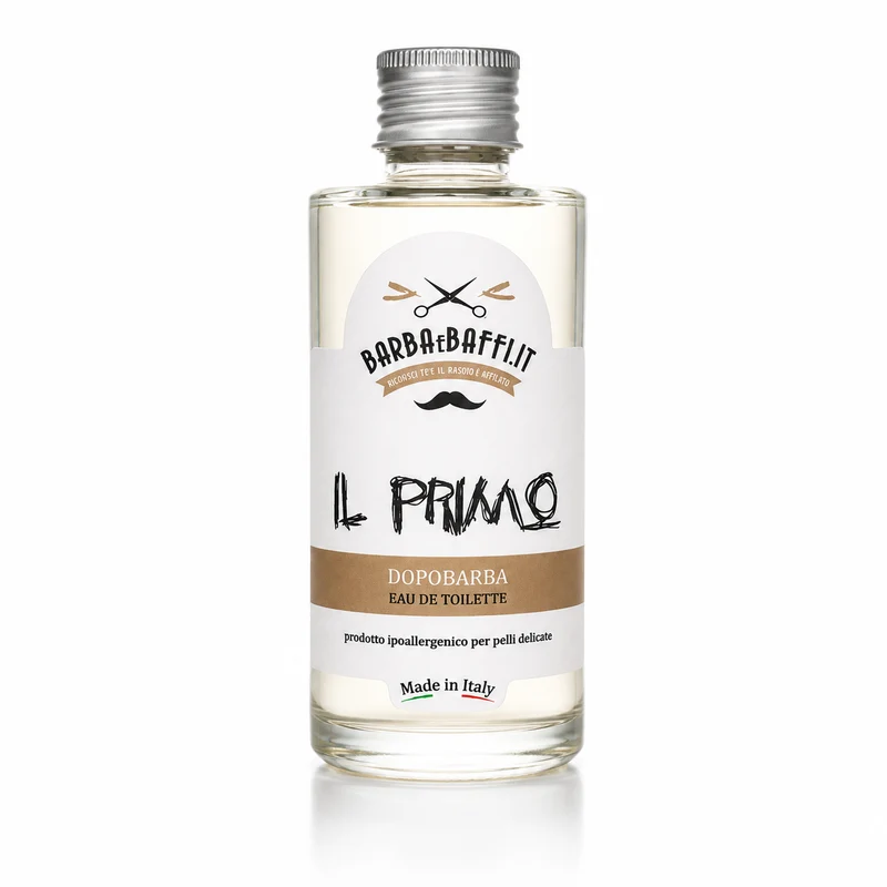 Dopobarba Eau de Toilette Il Primo Barbaebaffi 125 ml.
