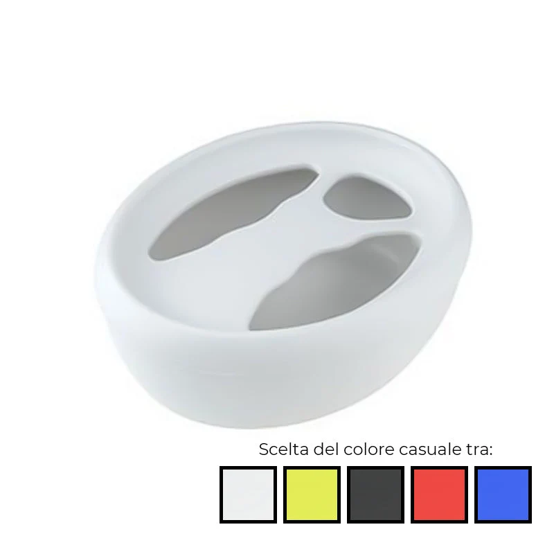 Ciotola Manicure Ovale 210713