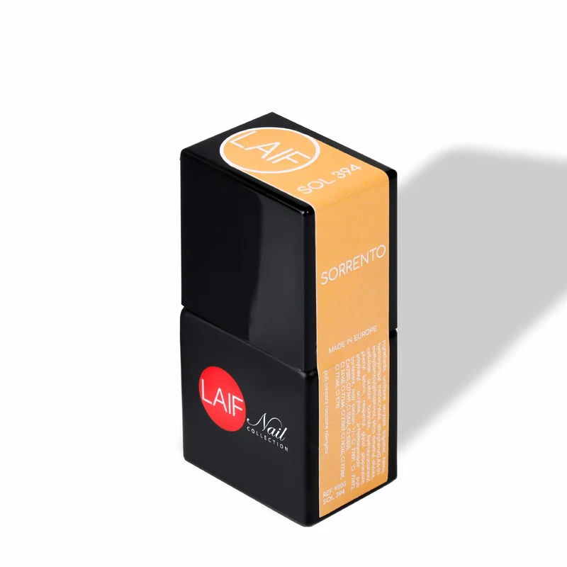 Laif Nail Gel Semipermanenti SOL 394 Sorrento 10ml