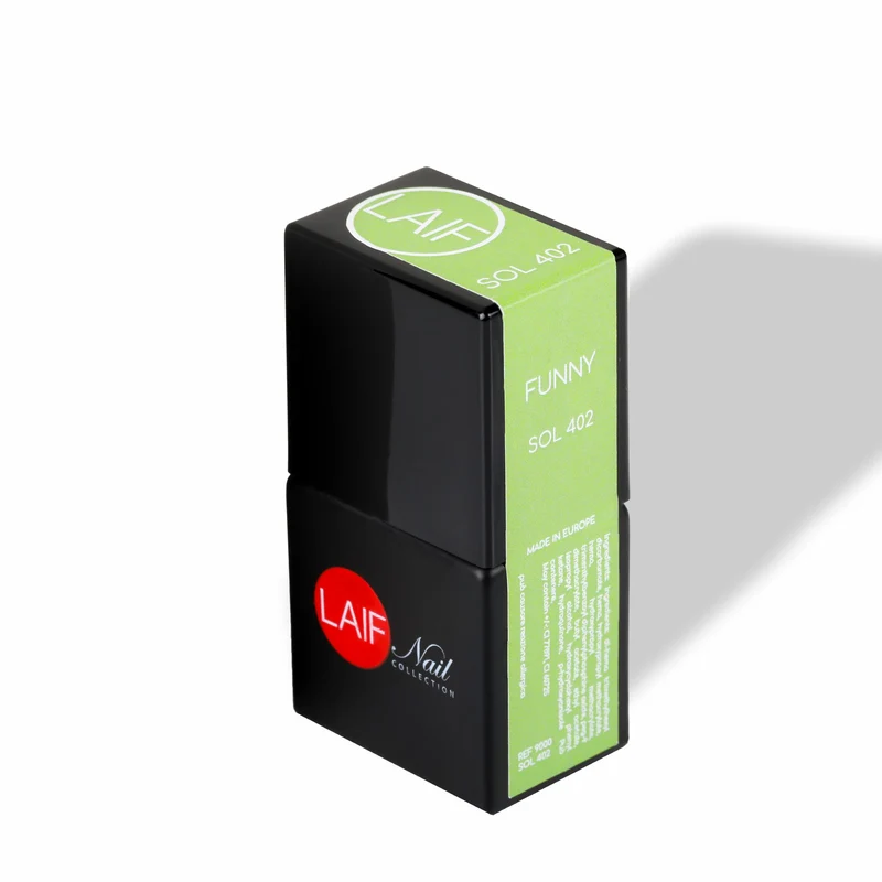 Laif Nail Gel Semipermanente SOL 402 Funny 10ml