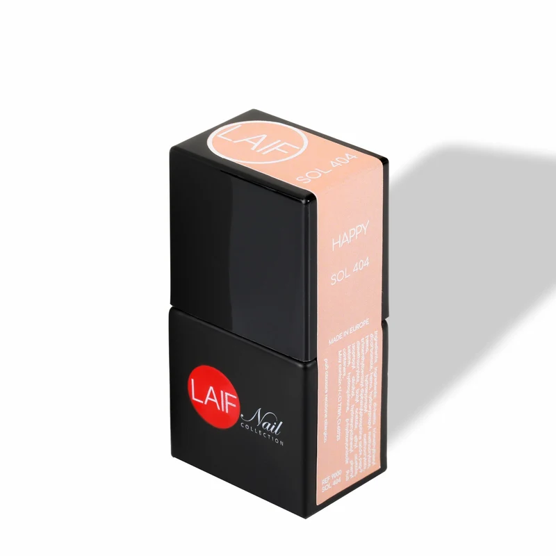 Laif Nail Gel Semipermanente SOL 404 Happy 10ml