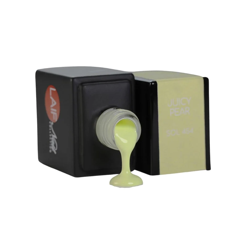 Laif Nail Gel Semipermanenti Berry Juicy Pear SOL 454
