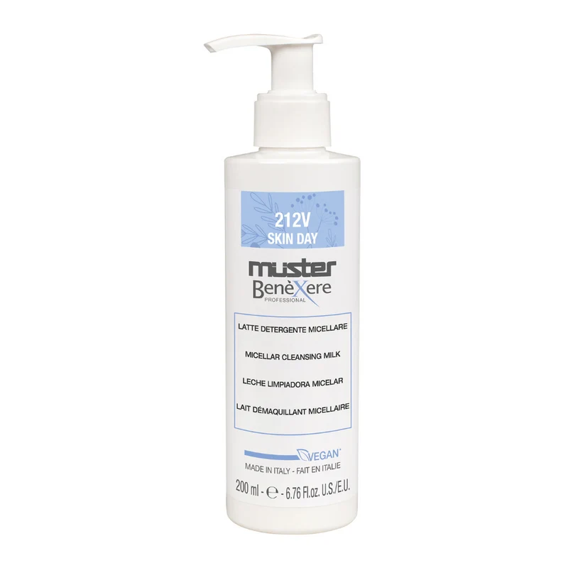 Muster New Benexere Latte Tonico Micellare 212V 200ml