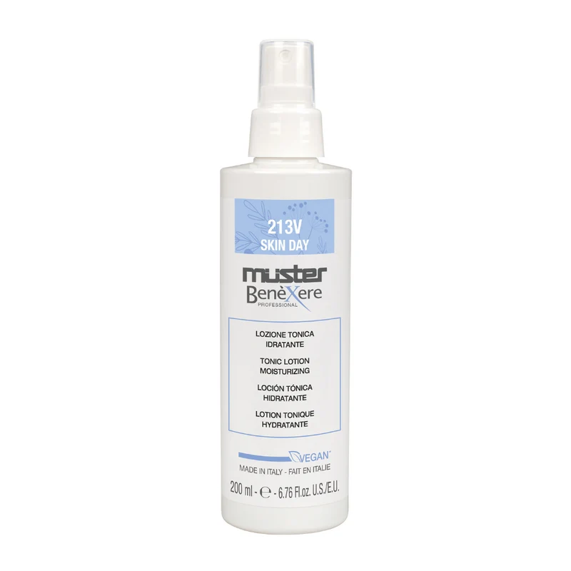 Muster New Benexere Lozione Tonica Idratante Lenitiva 213V 200ml