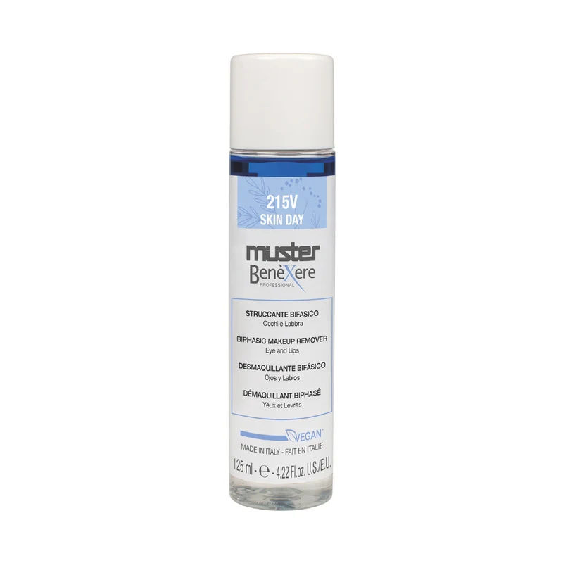 Muster New Benexere Bifasico Struccante Idratante 215V 125ml